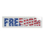 Freedom_Bumper Bumper Sticker