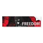 Freedom bumper stickers