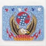 Freedom by Metin Mouse Pads