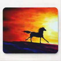 Freedom Calling Mouse Pads