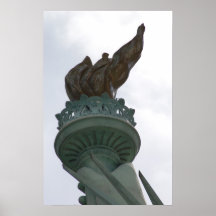 freedom canvas posters