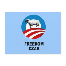 Freedom Czar Postcards