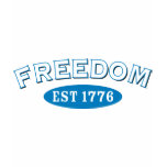 Freedom Establish 1776 t-shirts