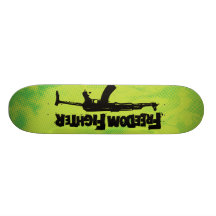Freedom Fighter AK Skateboard