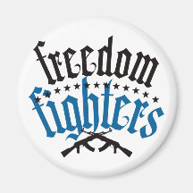 Freedom Fighters AK47 Magnets