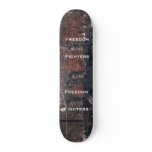 Freedom Fighters skateboards