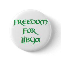 Freedom for Libya Pins