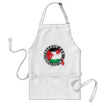 Freedom for Palestine Aprons