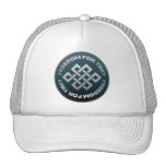 Freedom For Tibet Stitch Hat