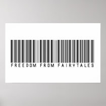 FREEDOM FROM FAIRYTALES POSTER