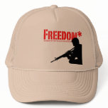 Freedom hats