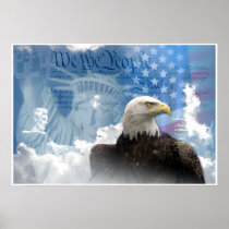 Freedom is Not Free Poster