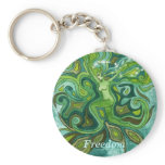 Freedom Keychain