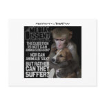 Freedom = Liberation postcards