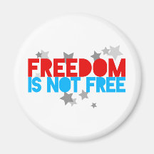 Freedom Magnet
