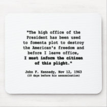Freedom Mouse Mats