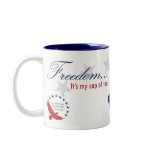 Freedom MUG