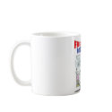 "FREEDOM NOT TO SERVE SIN!" POWER PRINTS MUG