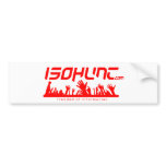 Freedom of Information bumper stickers