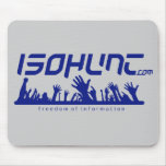 Freedom of Information mousepads