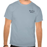 Freedom Rides Pocket Light Blue Tshirt
