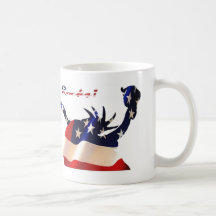 FREEDOM ROCKS! MUG
