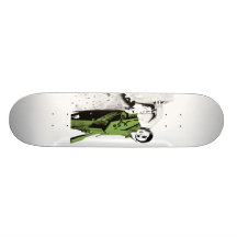 Freedom Skateboard Deck