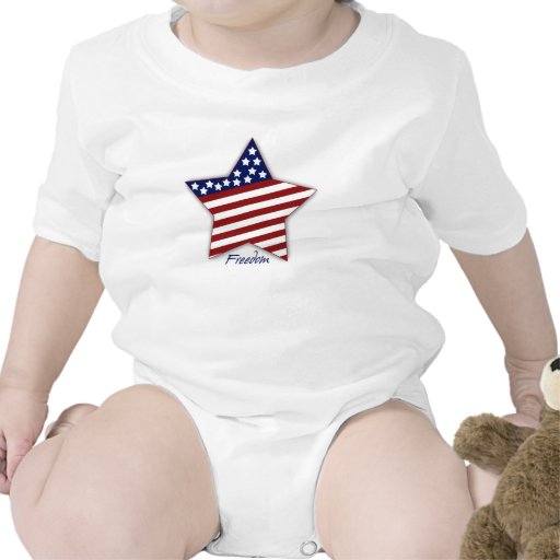 Freedom Star Shirt