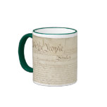Freedom Threat Advisory Mug