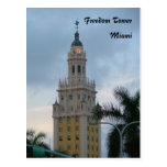 Freedom Tower Postcard