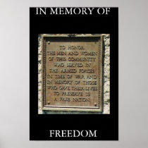 FREEDOM WON PRINT