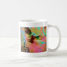 FREEDOM'S FLIGHT MUGS