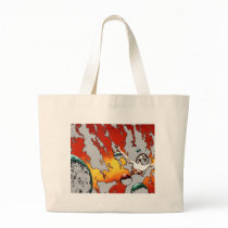 Freefall II Tote Bag
