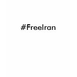 #FreeIran t-shirts