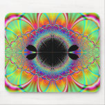 Freeky Fractal Mousepad