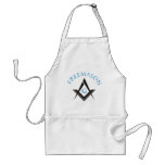 Freemason Apron