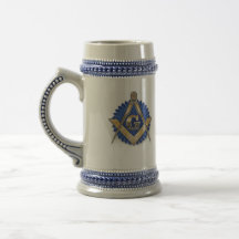 freemason coffee mug