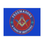 Freemasons, A Band of Brothers