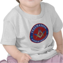 Freemasons Band Of Brothers Tshirts