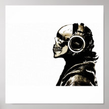 Freespace Canvas print