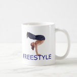 Freestyle B Boy Mug