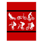 freestyle-biker-vectors-10107-large postcard