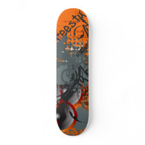Freestyle Skate Board Deck
