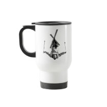 Freestyle Skiing Coffee Mugs