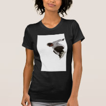 Freestyle snowboarder tees