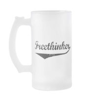 Freethinker 2 mugs