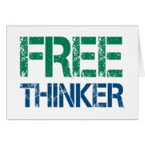 freethinker card