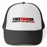 Freethinker Trucker Hat