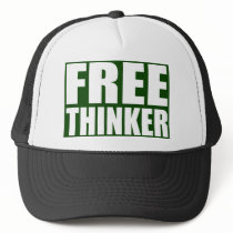 Freethinker Hats