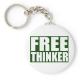 Freethinker keychains